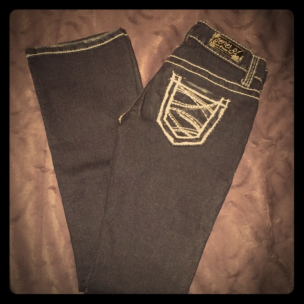 NWT jeans